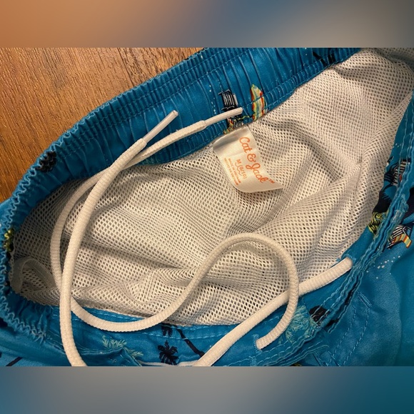 Cat & Jack Swim Shorts - Picture 6 of 7